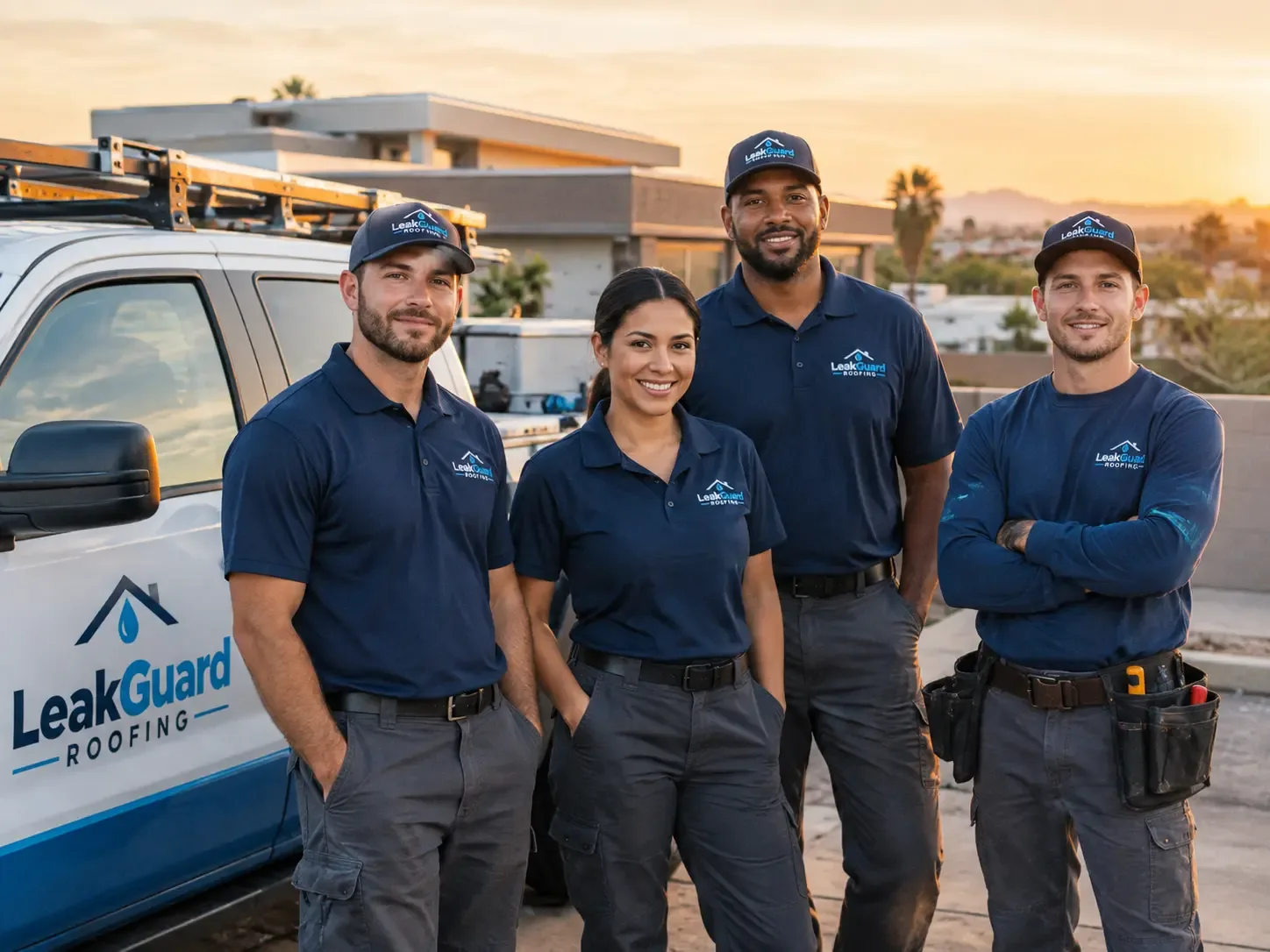 Flat Roof Leak Repair company in Floral Park, NY